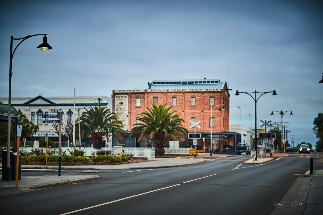 The Premier Mill Hotel Katanning Kültér fotó